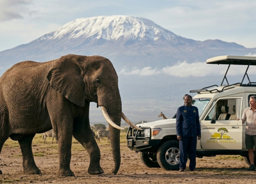 Amboseli National Park