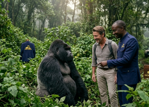 Bwindi & Mgahinga