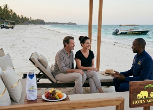 Diani Beach, Watamu & Malindi