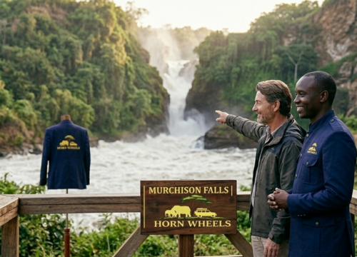Murchison Falls National Park