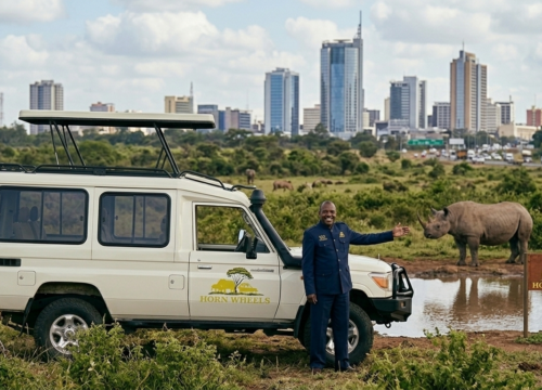Nairobi National Park