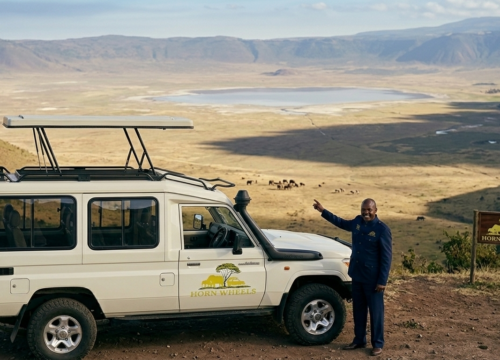 Ngorongoro Crater