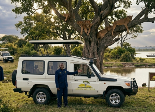 Why Travel To Uganda