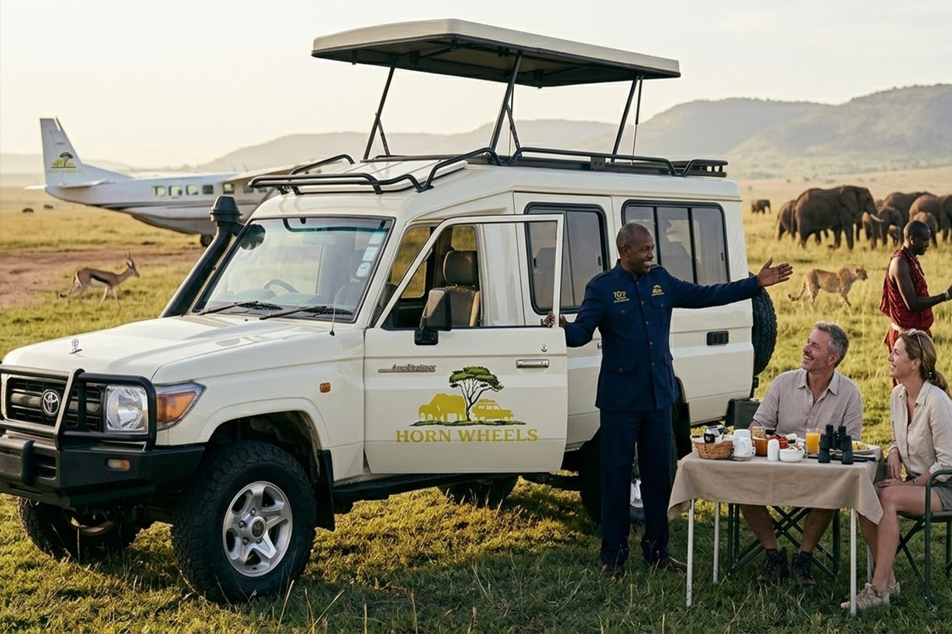 Tours & Travels