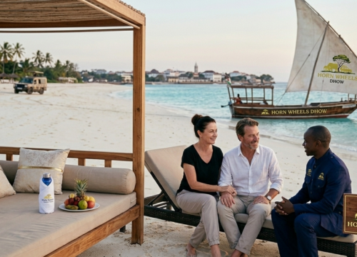 Zanzibar Islands